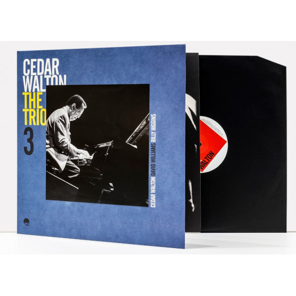 The Trio Vol.3 - Cedar Walton - LP