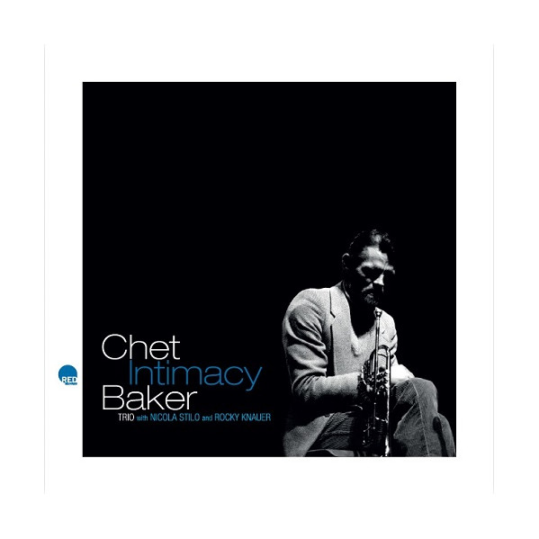 Intimacy - Baker Chet Trio - CD