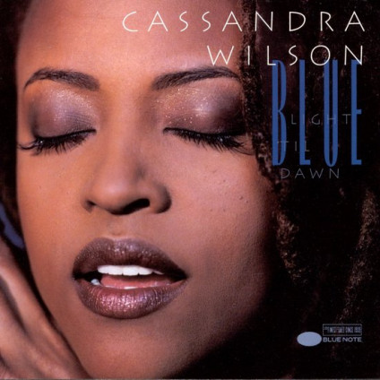 Blue Light Til Dawn - Wilson Cassandra - LP