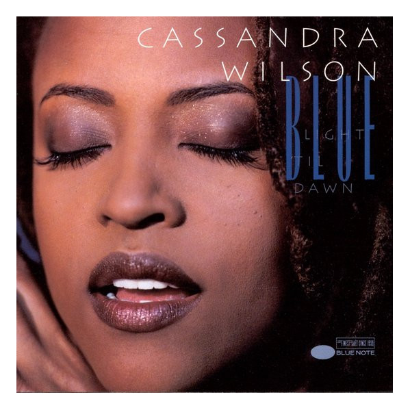 Blue Light Til Dawn - Wilson Cassandra - LP