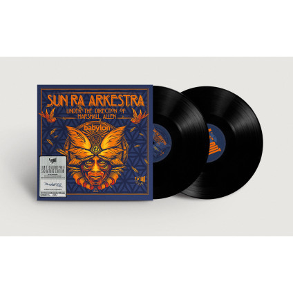 Live At Babylon (Signature) - Sun Ra Arkestra - LP