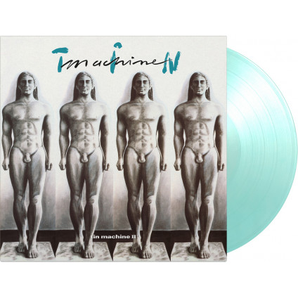 Tin Machine Ii (Coloured Vinyl) - Tin Machine - LP