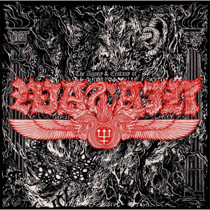 The Agony & Ecstasy Of Watain - Watain - CD