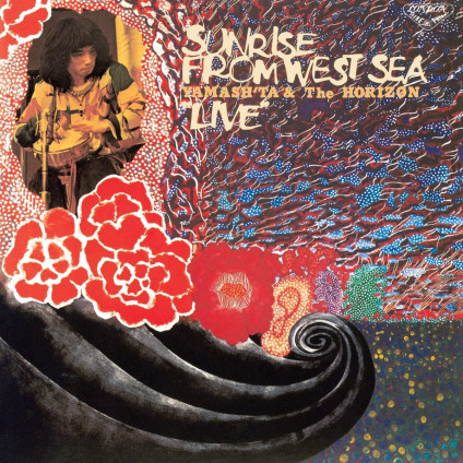 Sunrise From West Sea (1971) - Yamash' Ta & The Horizon - LP
