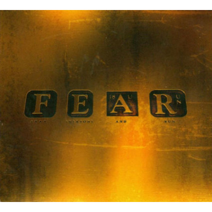 F.E.A.R. - Marillion - CD