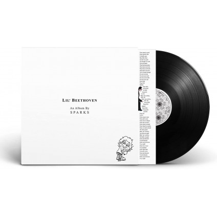 Lil' Beethoven - Sparks - LP