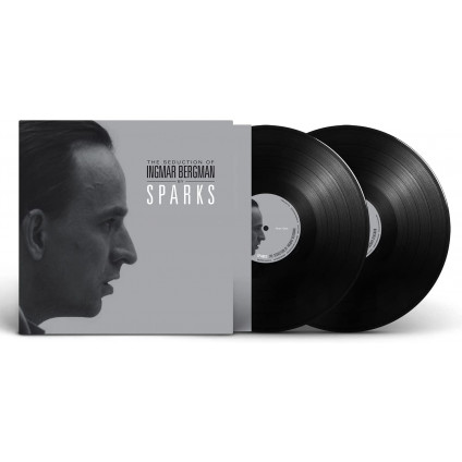 The Seduction Of Ingmar Bergman - Sparks - LP