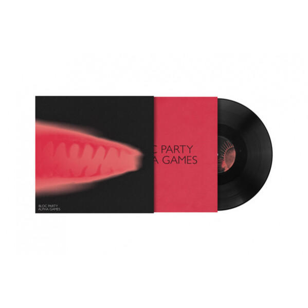 Alpha Games - Bloc Party - LP