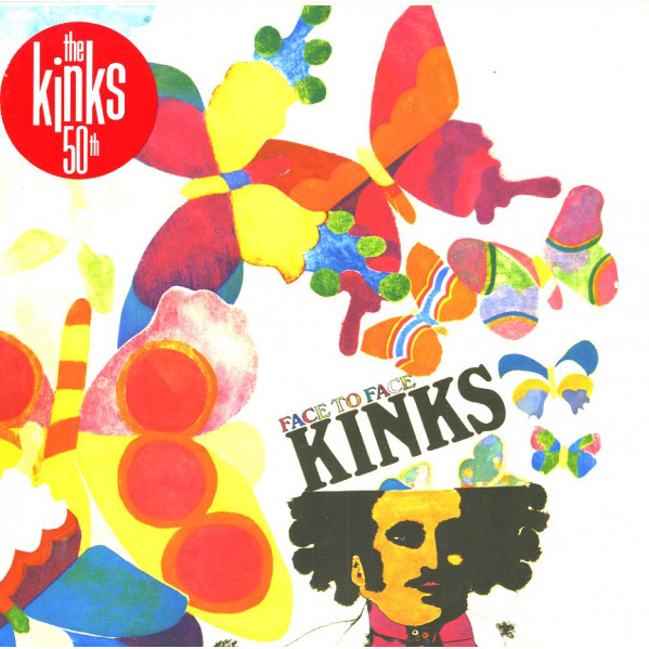 Face To Face (140Gr) - Kinks The - LP