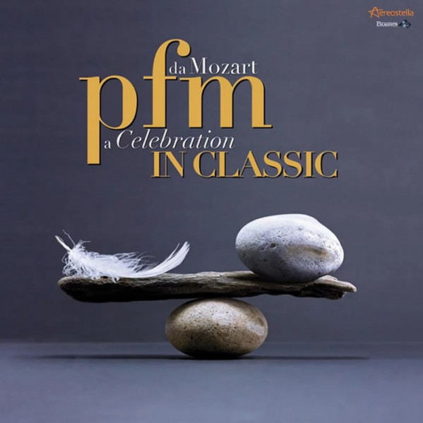 Pfm In Classic-Da Mozart A Celebration - P. F. M. Premiata Forneria Marconi - LP