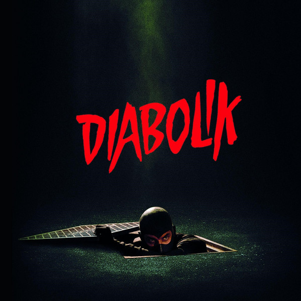 Diabolik (180 Gr.) - O.S.T.-Diabolik - LP