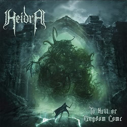 To Hell Or Kingdom Come - Heidra - CD
