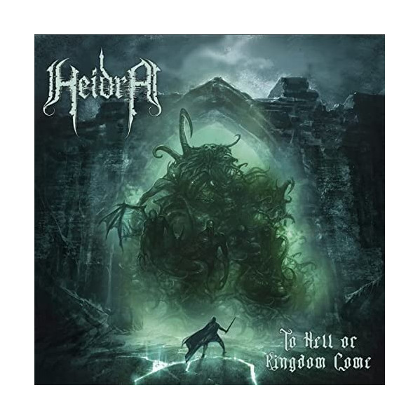 To Hell Or Kingdom Come - Heidra - CD