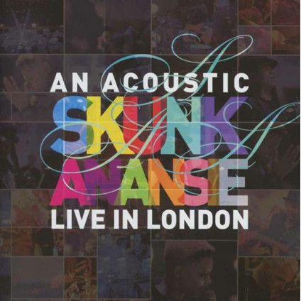 An acoustic Skunk Anansie...