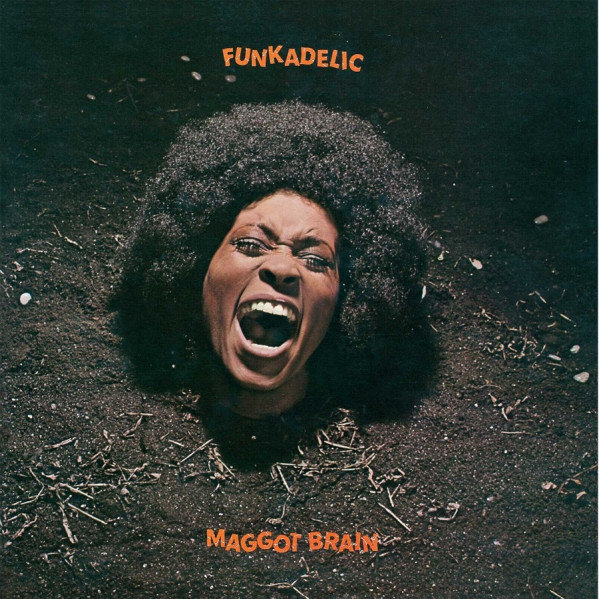 Maggot Brain (50Th Anniversary Limited Double Vinyl) - Funkadelic - LP