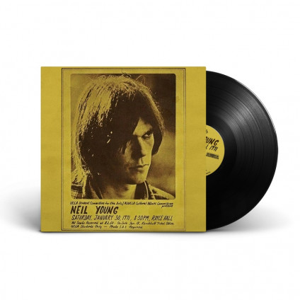 Royce Hall 1971 - Young Neil - LP