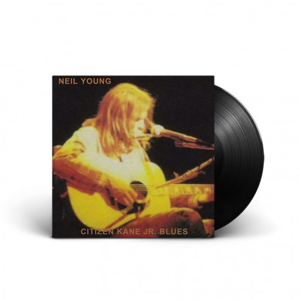 Citizen Kane Jr. Blues Live At Bottom Line 1974 - Young Neil - LP