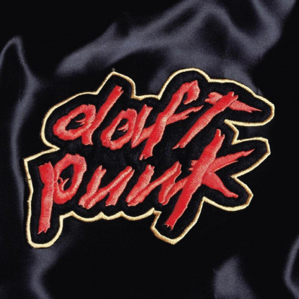 Homework - Daft Punk - LP