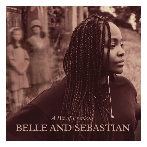 A Bit Of Previous - Belle & Sebastian - CD