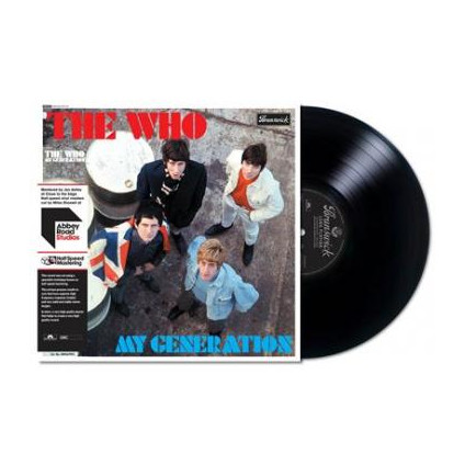 My Generation (Half-Speed Masters 180 Gr. Limited Edt.) - Who The - LP