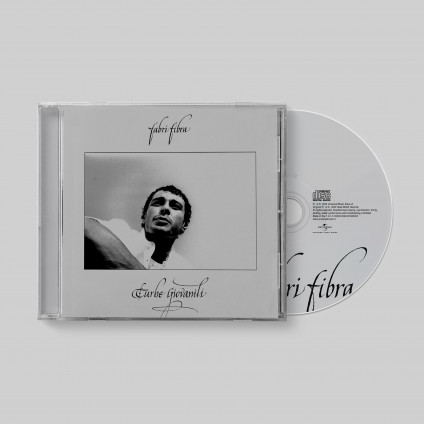Turbe Giovanili (20Th Anniversary Edt.) - Fabri Fibra - CD