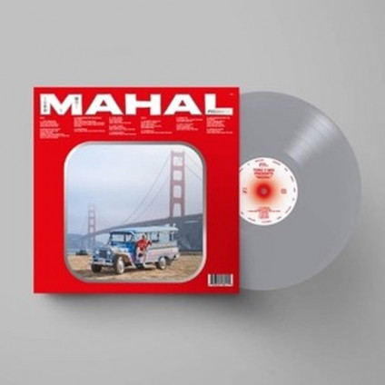 Mahal (Vinyl Silver) - Toro Y Moi - LP