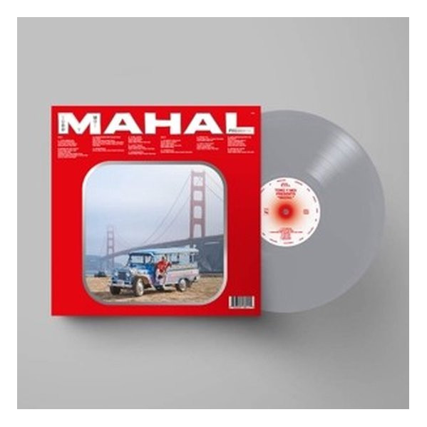 Mahal (Vinyl Silver) - Toro Y Moi - LP