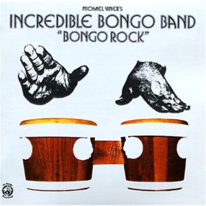 Bongo Rock (Deluxe 40Th Anniversary Lp180Gr) - Incredibile Bongo Band - LP
