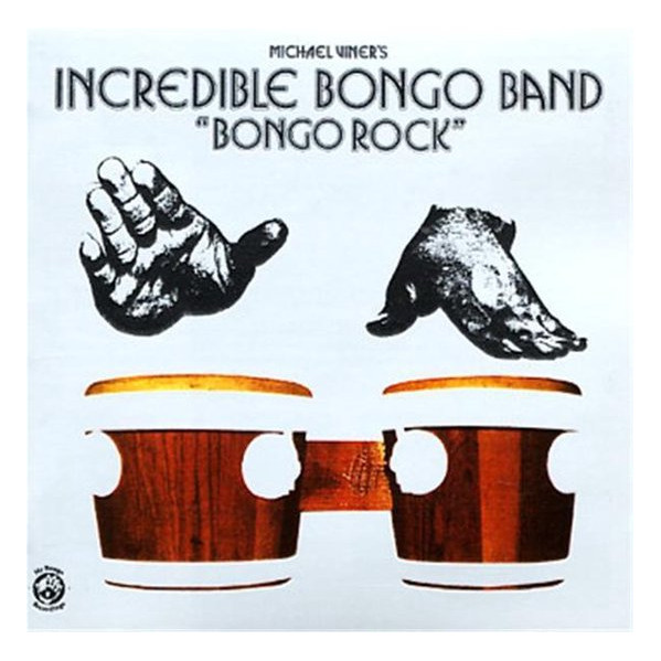 Bongo Rock (Deluxe 40Th Anniversary Lp180Gr) - Incredibile Bongo Band - LP