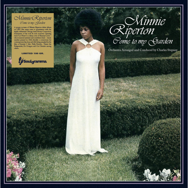 Come To My Garden - Riperton Minnie - LP