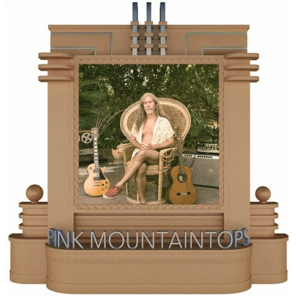 Peacock Pools - Pink Mountaintops - CD