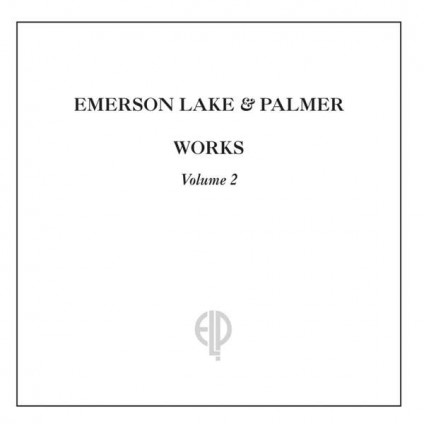 Works Volume 2 - Emerson Lake & Palmer - LP