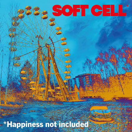 Happiness Not Included - Soft Cell - CD