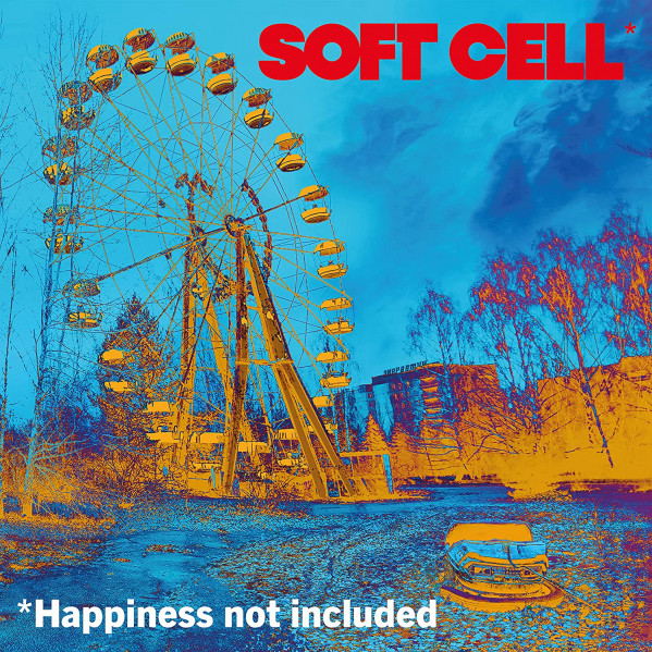 Happiness Not Included - Soft Cell - LP