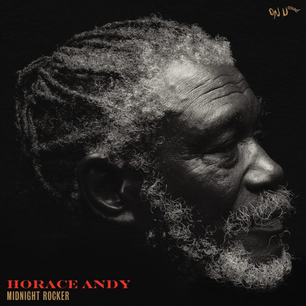 Midnight Rocker - Horace Andy - LP