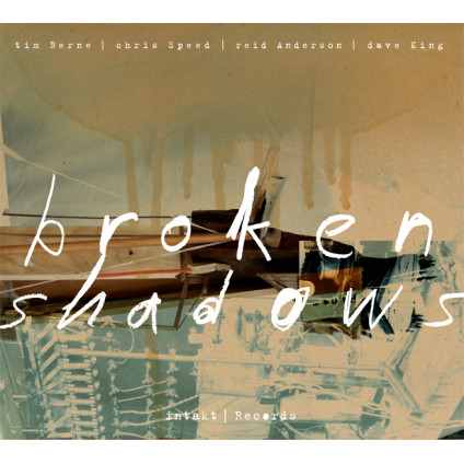 Broken Shadows - Berne/Speed/Anderson - CD