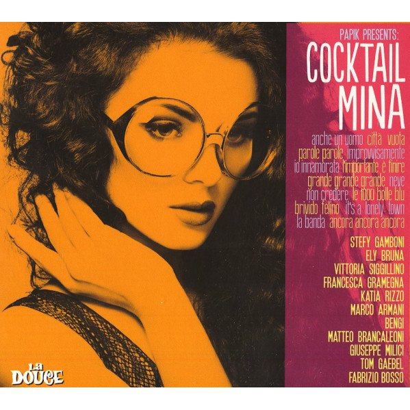 Cocktail Mina - Papik - CD