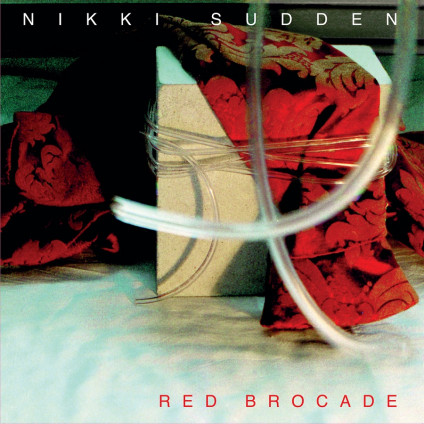 Red Brocade - Sudden Nikki - LP