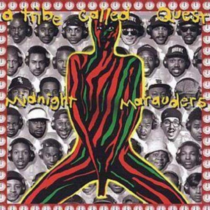 Midnight Marauders - A Tribe Called Quest - LP