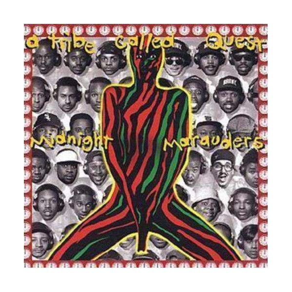 Midnight Marauders - A Tribe Called Quest - LP