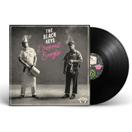 Dropout Boogie - Black Keys The - LP