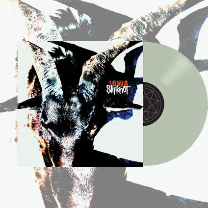 Iowa (Vinyl Green Limited Edt.) - Slipknot - LP