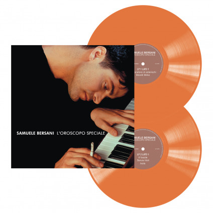 L'Oroscopo Speciale (Vinile Orange) - Bersani Samuele - LP