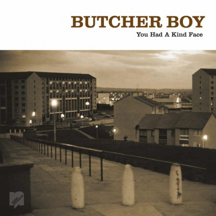 ''You Had A Kind Face (Lp + 7'''')'' - Butcher Boy - LP