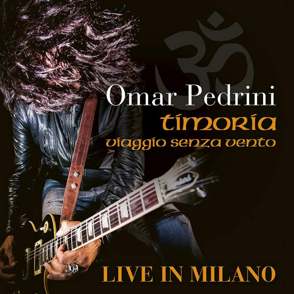 Viaggio Senza Vento Live In Milano - Pedrini Omar - LP