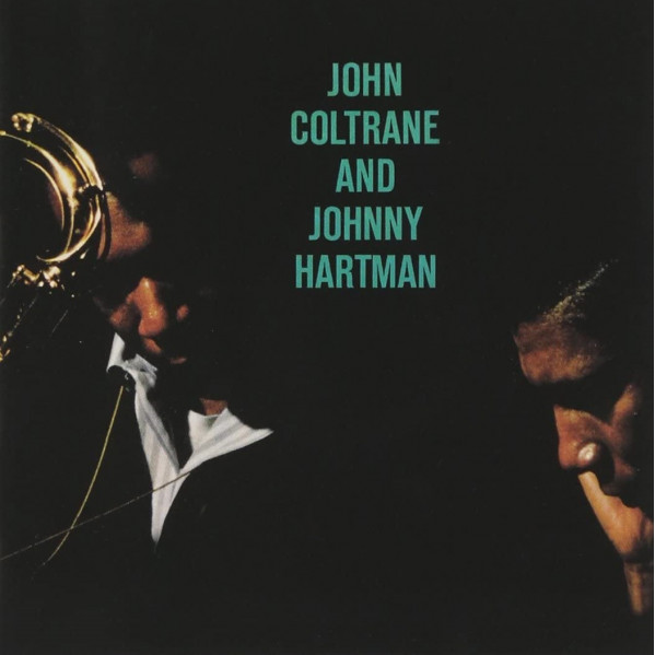 Coltrane & Hartman - Coltrane John & Hartman Johnny - LP