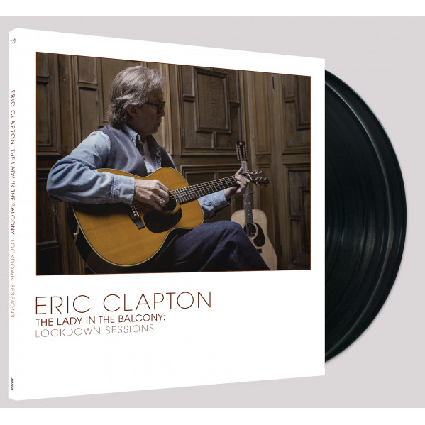 The Lady In The Balcony: Lockdown Sessions - Clapton Eric - LP