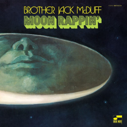 Moon Rappin' - Mcduff Jack - LP