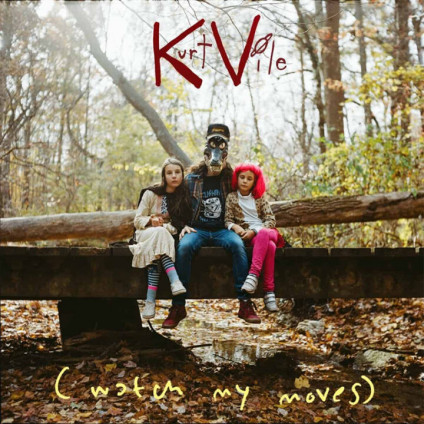 (Watch My Moves) - Vile Kurt - CD