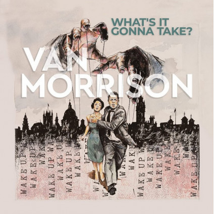 What'S It Gonna Take - Morrison Van - CD